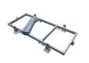 Transportgestelle für Fahrplatten 200x80